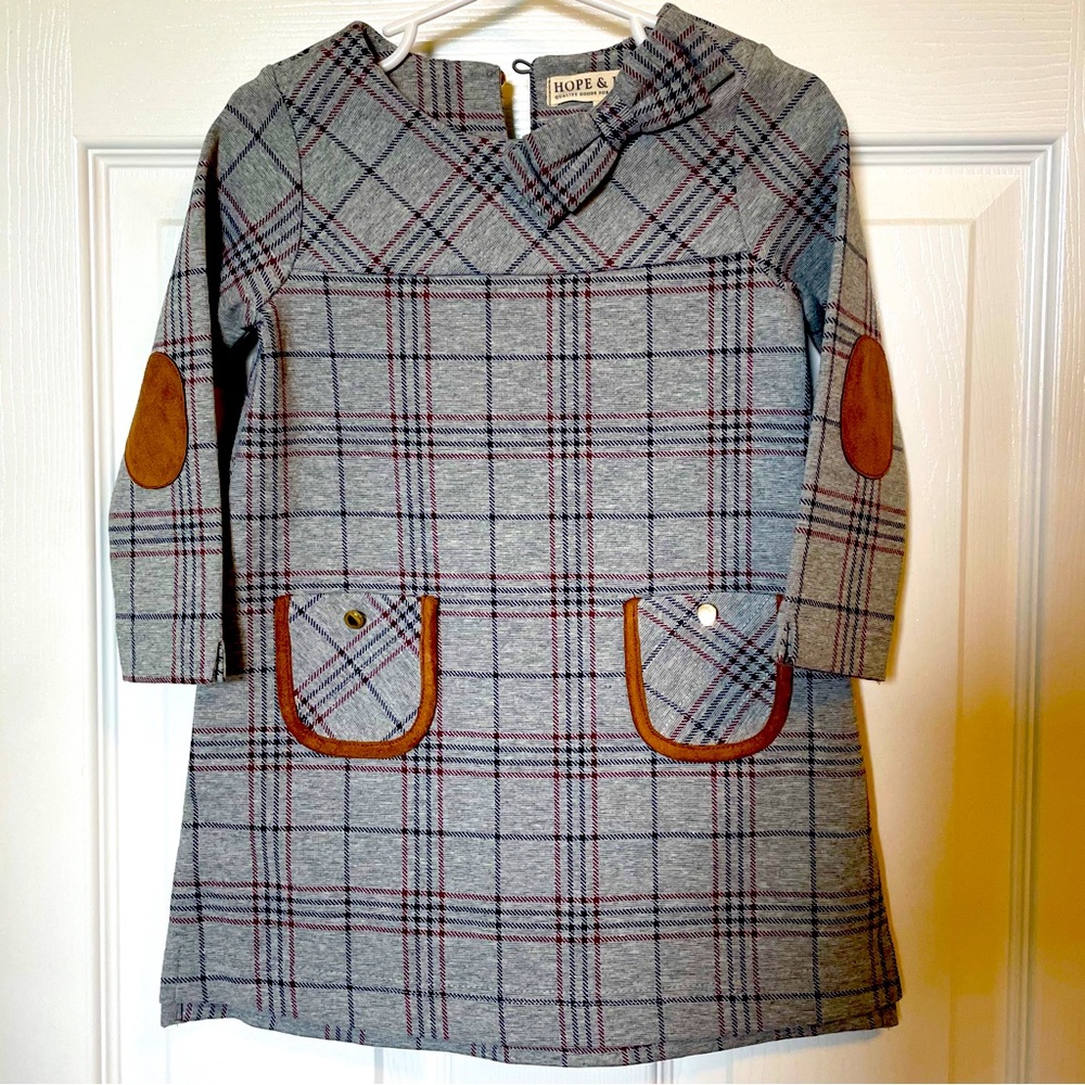 Hope and Henry Toddler dress